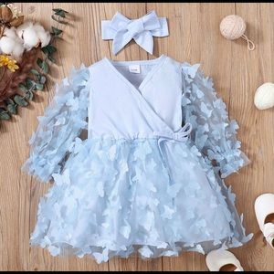 Baby girl dress